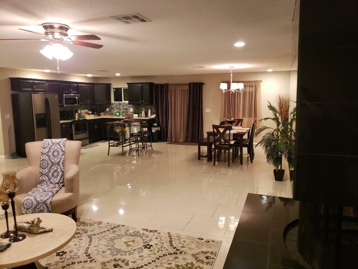 Beautiful 3 Bed/2 Bath Cozy Get Away Home Лас-Вегас Экстерьер фото