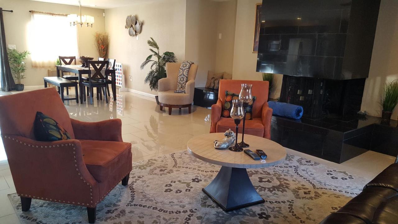 Beautiful 3 Bed/2 Bath Cozy Get Away Home Лас-Вегас Экстерьер фото