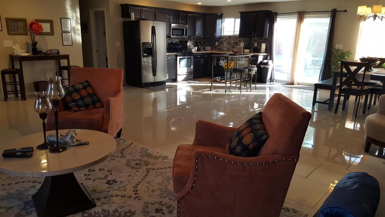 Beautiful 3 Bed/2 Bath Cozy Get Away Home Лас-Вегас Экстерьер фото